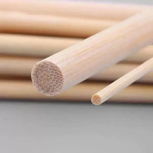 画像をギャラリービューアに読み込む, 100-160cm long bamboo sticks of Dia.0.2-1.2cm for Kite & bamboo arrow or flight arrow timpani malletmaking NaturalMateriaStudio