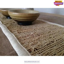 Load image into Gallery viewer, 100% Pure Natural Dried Ramie Thread for MrBeast’s Straw Hat and Baby Pillow Making, Home Business, and DIY Weaving - Wholesale-NaturalMateriaStudio-NaturalMateriaStudio