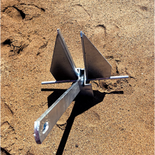 이미지를 갤러리 뷰어에 로드 , Unique Supply 2 sections L3.6-4.2meters 304 stainless steel Vehicle-mounted portable stackable boats(3-5people)+Free Ultimate Boating Companion Kit - NaturalMateriaStudio