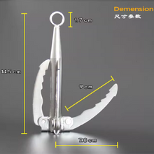 Ladda upp bild till gallerivisning, Unique Supply Varied L3-6 meters (10ft-20ft) 304 stainless steel boats can be customized+Free Ultimate Boating Companion Kit - NaturalMateriaStudio