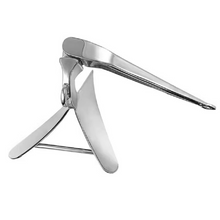 Carica l'immagine nel visualizzatore di Gallery, Premium Varied CQR Anchor & Bruce Anchor 316 Stainless Steel (1.0–40 kg for yachts ≤15 m Customizable) - NaturalMateriaStudio