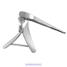 Cargar imagen en el visor de la galería, Premium Varied CQR Anchor & Bruce Anchor 316 Stainless Steel (1.0–40 kg for yachts ≤15 m Customizable)-NaturalMateriaStudio-NaturalMateriaStudio
