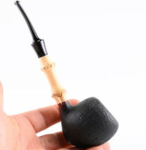 Ladda upp bild till gallerivisning, Utvalda premium bamburotsknutar med täta knutar för pipmakare - Grossist