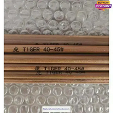 画像をギャラリービューアに読み込む, L33.5"/85cm 25-60#Unique Assembled TIGER Five-Splice Tonkin Bamboo Arrow Shafts Rare Craftsmanship for Ultimate Precision&Customizable-NaturalMateriaStudio-NaturalMateriaStudio