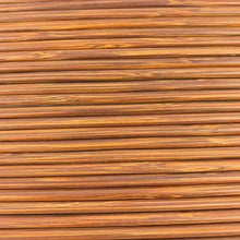 Cargar imagen en el visor de la galería, 25-80# L36.2"-37.4”/92cm-95cm Unique Assembled Tiger Five Splice Tonkin Bamboo Arrow Shafts Rare Craftsmanship for Ultimate Precision&Customizable NaturalMateriaStudio