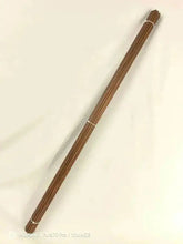 Cargar imagen en el visor de la galería, 25-80# L36.2"-37.4”/92cm-95cm Unique Assembled Tiger Five Splice Tonkin Bamboo Arrow Shafts Rare Craftsmanship for Ultimate Precision&Customizable NaturalMateriaStudio
