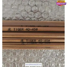 Cargar imagen en el visor de la galería, L33.5"/85cm 25-60#Unique Assembled TIGER Five-Splice Tonkin Bamboo Arrow Shafts Rare Craftsmanship for Ultimate Precision&Customizable-NaturalMateriaStudio-NaturalMateriaStudio