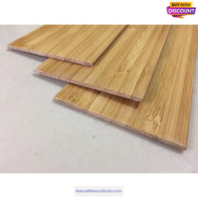 Carica l'immagine nel visualizzatore di Gallery, 3 Colors of Premium 170cm(67 inches)X5cm(1.97 inches)Bamboo Laminates for Bow Making and Artistic Creations