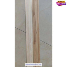Carica l'immagine nel visualizzatore di Gallery, 3 Colors of Premium 170cm(67 inches)X5cm(1.97 inches)Bamboo Laminates for Bow Making and Artistic Creations