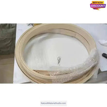 Load image into Gallery viewer, 3 Colors of Premium 170cm(67 inches)X5cm(1.97 inches)Bamboo Laminates for Bow Making and Artistic Creations - NaturalMateriaStudio