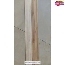 Afbeelding in Gallery-weergave laden, 3 Colors of Premium 170cm(67 inches)X5cm(1.97 inches)Bamboo Laminates for Bow Making and Artistic Creations - NaturalMateriaStudio