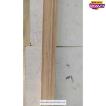 Afbeelding in Gallery-weergave laden, 3 Colors of Premium 170cm(67 inches)X5cm(1.97 inches)Bamboo Laminates for Bow Making and Artistic Creations - NaturalMateriaStudio
