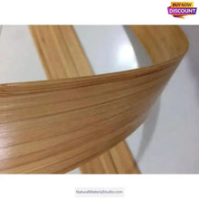 Afbeelding in Gallery-weergave laden, 3 Colors of Premium 170cm(67 inches)X5cm(1.97 inches)Bamboo Laminates for Bow Making and Artistic Creations - NaturalMateriaStudio