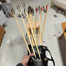 Carica l'immagine nel visualizzatore di Gallery, 63"/160cm long bamboo sticks of Dia.0.2-1.0cm for Kite & bamboo arrow or flight arrow making