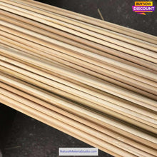 Carica l'immagine nel visualizzatore di Gallery, 63"/160cm long bamboo sticks of Dia.0.2-1.0cm for Kite & bamboo arrow or flight arrow making