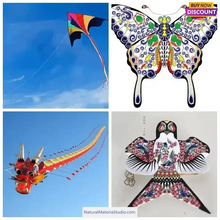 Lade das Bild in den Galerie-Viewer, 63"/160cm long bamboo sticks of Dia.0.2-1.0cm for Kite & bamboo arrow or flight arrow making-NaturalMateriaStudio-NaturalMateriaStudio