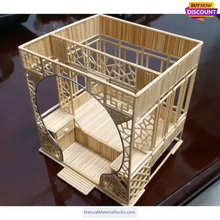 이미지를 갤러리 뷰어에 로드 , 63"/160cm long bamboo sticks of Dia.0.2-1.0cm for Kite & bamboo arrow or flight arrow making-NaturalMateriaStudio-NaturalMateriaStudio