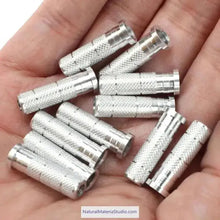 Charger l'image dans la galerie, Inner Dia.6.2mm Arrow Insert Aluminum Adapters for Fiberglass and Carbon Arrows – Archery Accessory wholesale-NaturalMateriaStudio-NaturalMateriaStudio