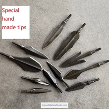 Load image into Gallery viewer, 8mm Arrow Shaft Aluminum Insert Adapter – Compatible with Standard Screw-in Arrow Tips-NaturalMateriaStudio-NaturalMateriaStudio