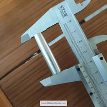 이미지를 갤러리 뷰어에 로드 , 8mm Arrow Shaft Aluminum Insert Adapter – Compatible with Standard Screw-in Arrow Tips-NaturalMateriaStudio-NaturalMateriaStudio