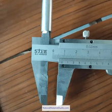 이미지를 갤러리 뷰어에 로드 , 8mm Arrow Shaft Aluminum Insert Adapter – Compatible with Standard Screw-in Arrow Tips-NaturalMateriaStudio-NaturalMateriaStudio