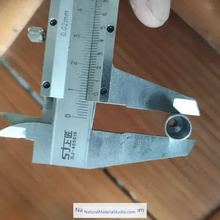 이미지를 갤러리 뷰어에 로드 , 8mm Arrow Shaft Aluminum Insert Adapter – Compatible with Standard Screw-in Arrow Tips-NaturalMateriaStudio-NaturalMateriaStudio