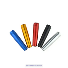 이미지를 갤러리 뷰어에 로드 , 8mm Arrow Shaft Aluminum Insert Adapter – Compatible with Standard Screw-in Arrow Tips-NaturalMateriaStudio-NaturalMateriaStudio