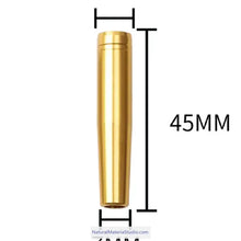 이미지를 갤러리 뷰어에 로드 , 8mm Arrow Shaft Aluminum Insert Adapter – Compatible with Standard Screw-in Arrow Tips-NaturalMateriaStudio-NaturalMateriaStudio
