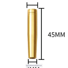 Load image into Gallery viewer, 8mm Arrow Shaft Aluminum Insert Adapter – Compatible with Standard Screw-in Arrow Tips-NaturalMateriaStudio-NaturalMateriaStudio