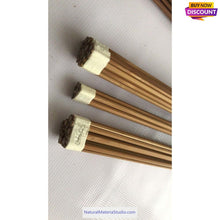 이미지를 갤러리 뷰어에 로드 , Bamboo Strips Length(63"/160cm) Varied size for Versatile DIY Projects