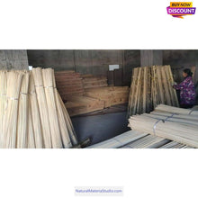 이미지를 갤러리 뷰어에 로드 , Bamboo Strips Length(63"/160cm) Varied size for Versatile DIY Projects