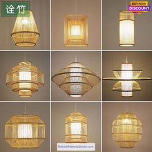 이미지를 갤러리 뷰어에 로드 , Bamboo Strips Length(63"/160cm) Varied size for Versatile DIY Projects