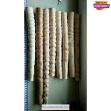Lade das Bild in den Galerie-Viewer, Big budhha bamboo Dia.2.3-3.4CM making smoking pipe fishing rod knife handle etc-NaturalMateriaStudio-NaturalMateriaStudio