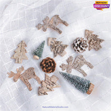 이미지를 갤러리 뷰어에 로드 , Birch Bark Sheets (11.8"X15.7" and 11.8"X19.6") for Crafting and Home Decor