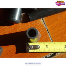 이미지를 갤러리 뷰어에 로드 , Black rubber blunts 150Gr.(10grams/pc) for archery training or games