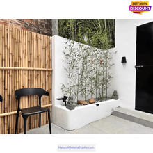 Lade das Bild in den Galerie-Viewer, Customization Length(1.0-5.0M)Dia.(1.0-6.0cm)Tonkin bamboo poles for making bamboo fly rod and bamboo bike mixed order