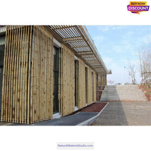 Lade das Bild in den Galerie-Viewer, Customization Length(1.0-5.0M)Dia.(1.0-6.0cm)Tonkin bamboo poles for making bamboo fly rod and bamboo bike mixed order-NaturalMateriaStudio-NaturalMateriaStudio