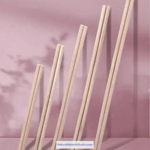 Cargar imagen en el visor de la galería, Dia.1.2-2.5cm Length 100-145cm BambooPro™ Solid Bamboo Rods for Ski Poles&Handicrafts & DIY projects Custom Orders welcome-NaturalMateriaStudio-NaturalMateriaStudio