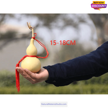 이미지를 갤러리 뷰어에 로드 , Double Bulbous Medium Bottle Gourds 5.9"-11.8"(15-30CM) High dry & clean Wholesale amounts