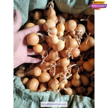 Carica l'immagine nel visualizzatore di Gallery, Double Bulbous Small Bottle Gourds 1.97-2.56 inch/5.0-6.5cm mixed High dry & clean