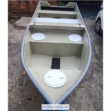 画像をギャラリービューアに読み込む, Handmade L10-26ft Customized High-Quality PPR Boats for Tourism and Fishing(3-8adults)