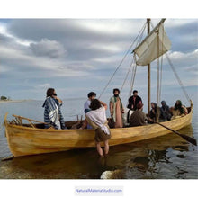 Load image into Gallery viewer, Handmade L10-26ft wooden boats can be customized to any specification(3-8adults)