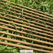 이미지를 갤러리 뷰어에 로드 , Handmade Varied Spine(30-90#) Tonkin Bamboo Arrows 33“/39.4” for Longbow Recurve Bow Archery Hunting Can be customized