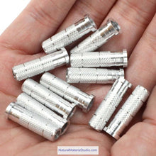 Cargar imagen en el visor de la galería, Inner Dia.6.2mm Arrow Insert Aluminum Adapters for Fiberglass and Carbon Arrows – Archery Accessory wholesale-NaturalMateriaStudio-NaturalMateriaStudio