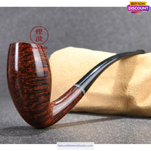 Load image into Gallery viewer, L 15-25cm Dia.3.5-5.0cm Raw Black Water Buffalo Horn Tips for Crafting