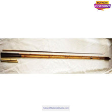 Lade das Bild in den Galerie-Viewer, L 2.4-3.0Meter 3 size Traditional 3-Piece tenkara Bamboo Fishing Rod Blanks-NaturalMateriaStudio-NaturalMateriaStudio