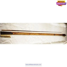 Load image into Gallery viewer, L 2.4-3.0Meter 3 size Traditional 3-Piece tenkara Bamboo Fishing Rod Blanks-NaturalMateriaStudio-NaturalMateriaStudio