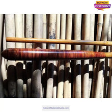 Load image into Gallery viewer, L 2.4-3.0Meter 3 size Traditional 3-Piece tenkara Bamboo Fishing Rod Blanks-NaturalMateriaStudio-NaturalMateriaStudio