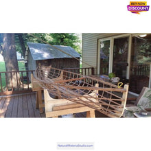 Carica l'immagine nel visualizzatore di Gallery, L160CM(63")Vaired size Assemble Bamboo Strips (0.5x4-5cm) for Bows & Boat frame building