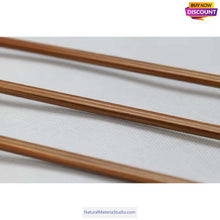 Load image into Gallery viewer, L33.5"/85cm spine 25-60#Superb Assembling Bamboo arrow shaft only